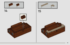 LEGO 76425 instructions page 13 – build guide