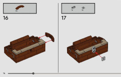 LEGO 76425 instructions page 14 – build guide