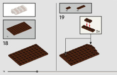 LEGO 76425 instructions page 16 – build guide