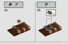 LEGO 76425 instructions page 19 – build guide