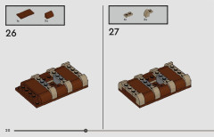 LEGO 76425 instructions page 20 – build guide