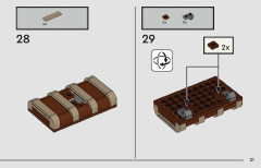LEGO 76425 instructions page 21 – build guide