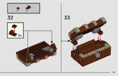 LEGO 76425 instructions page 23 – build guide