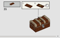LEGO 76425 instructions page 25 – build guide