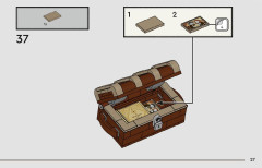 LEGO 76425 instructions page 27 – build guide