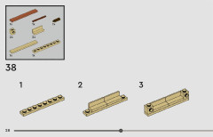 LEGO 76425 instructions page 28 – build guide