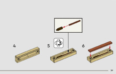 LEGO 76425 instructions page 29 – build guide