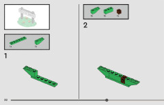 LEGO 76425 instructions page 32 – build guide