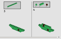 LEGO 76425 instructions page 33 – build guide
