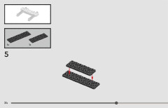 LEGO 76425 instructions page 34 – build guide