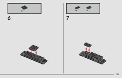 LEGO 76425 instructions page 35 – build guide