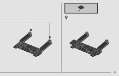 LEGO 76425 instructions page 37 – build guide
