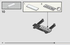 LEGO 76425 instructions page 38 – build guide