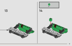 LEGO 76425 instructions page 41 – build guide