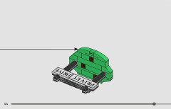 LEGO 76425 instructions page 44 – build guide