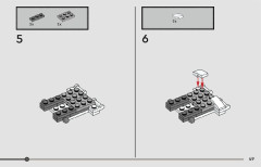 LEGO 76425 instructions page 49 – build guide