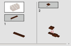LEGO 76425 instructions page 5 – build guide