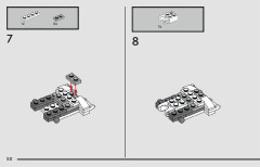 LEGO 76425 instructions page 50 – build guide