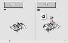 LEGO 76425 instructions page 51 – build guide