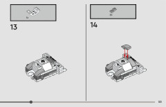 LEGO 76425 instructions page 53 – build guide