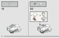 LEGO 76425 instructions page 56 – build guide