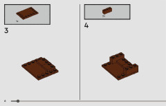 LEGO 76425 instructions page 6 – build guide