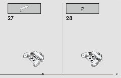 LEGO 76425 instructions page 61 – build guide