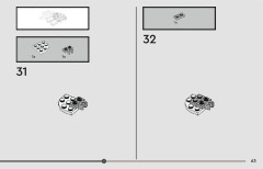 LEGO 76425 instructions page 63 – build guide