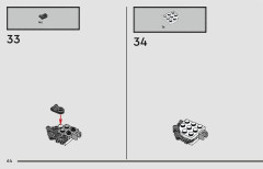 LEGO 76425 instructions page 64 – build guide