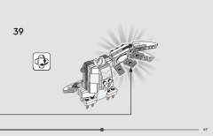 LEGO 76425 instructions page 67 – build guide