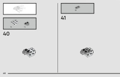 LEGO 76425 instructions page 68 – build guide