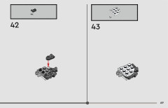 LEGO 76425 instructions page 69 – build guide