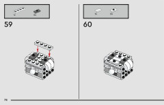 LEGO 76425 instructions page 78 – build guide