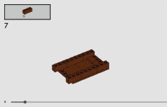 LEGO 76425 instructions page 8 – build guide