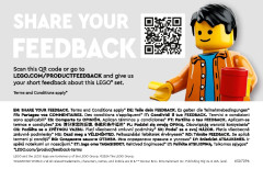 LEGO 76425 instructions page 92 – build guide