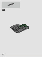 LEGO 76426 instructions page 108 – build guide