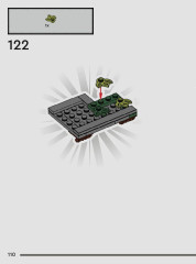 LEGO 76426 instructions page 110 – build guide