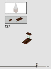 LEGO 76426 instructions page 117 – build guide