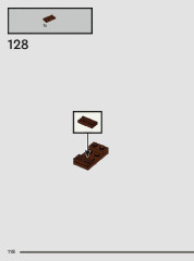 LEGO 76426 instructions page 118 – build guide