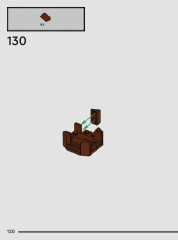 LEGO 76426 instructions page 120 – build guide