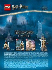 LEGO 76426 instructions page 132 – build guide