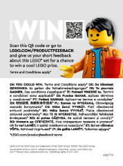 LEGO 76426 instructions page 136 – build guide