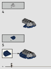 LEGO 76426 instructions page 14 – build guide