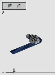 LEGO 76426 instructions page 16 – build guide