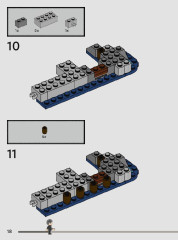 LEGO 76426 instructions page 18 – build guide