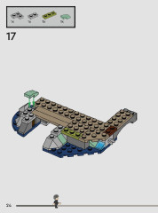 LEGO 76426 instructions page 24 – build guide
