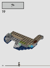 LEGO 76426 instructions page 26 – build guide