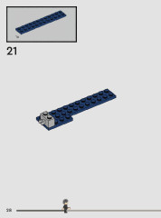 LEGO 76426 instructions page 28 – build guide