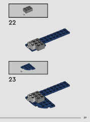 LEGO 76426 instructions page 29 – build guide