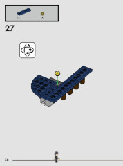LEGO 76426 instructions page 32 – build guide